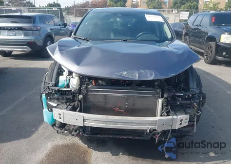 2021 Honda Cr-V Hybrid Ex-L из США, поврежденный, VIN 7FART6H85ME005377